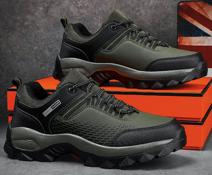 Flexible Trail Hiking Boots