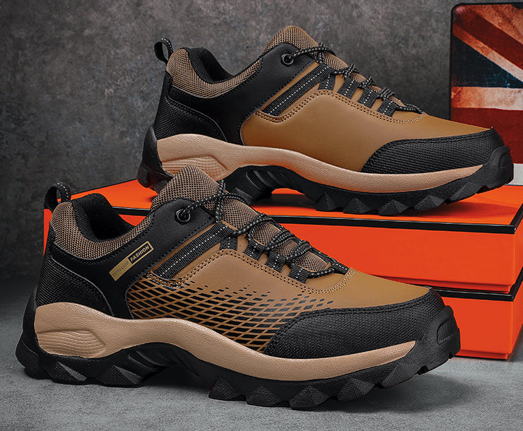 Flexible Trail Hiking Boots