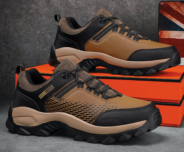 Flexible Trail Hiking Boots