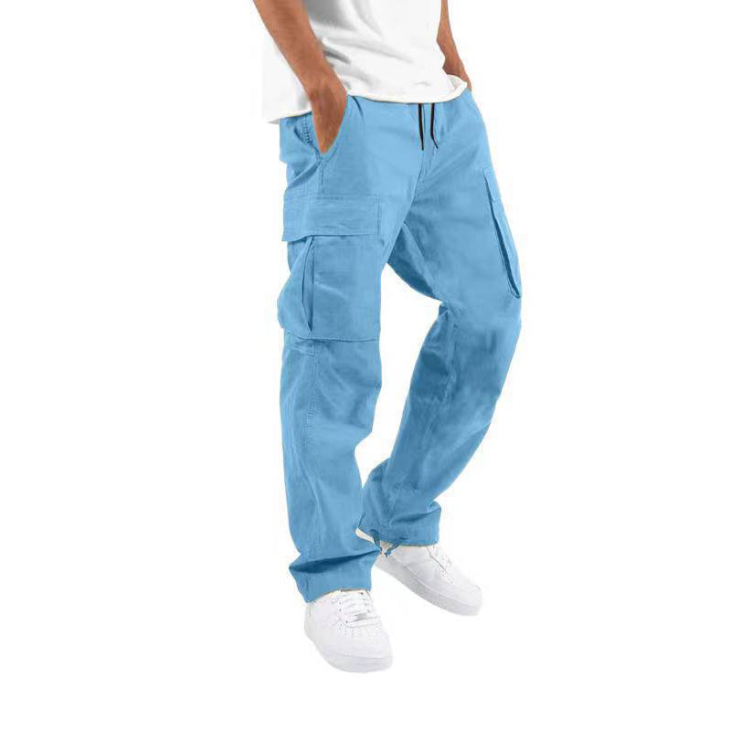 Casual Fit Cargo Pants