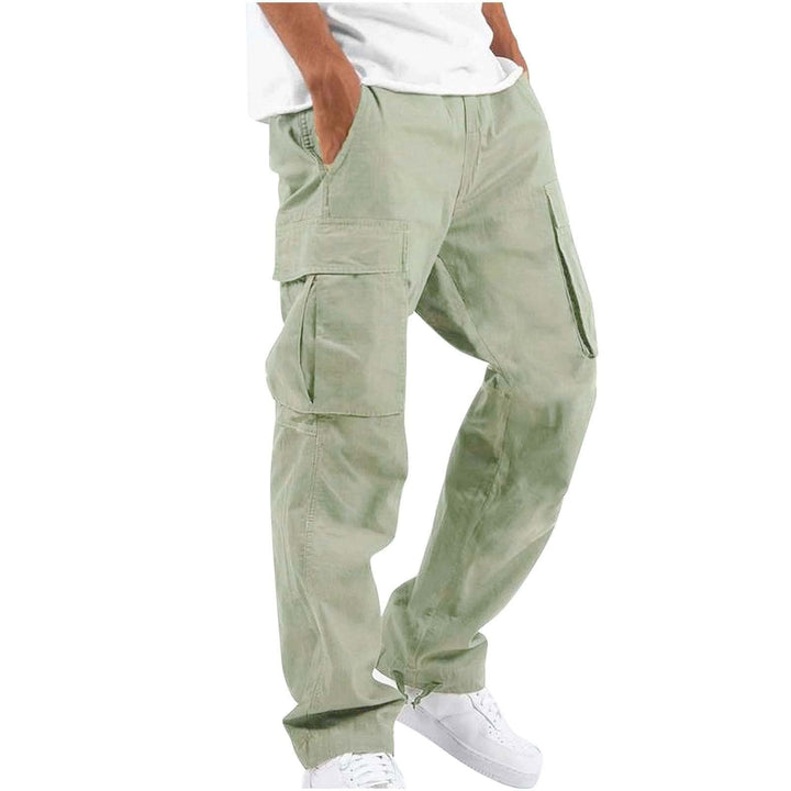Casual Fit Cargo Pants