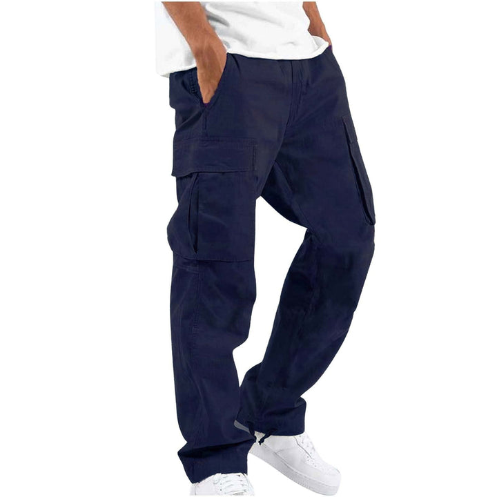 Casual Fit Cargo Pants