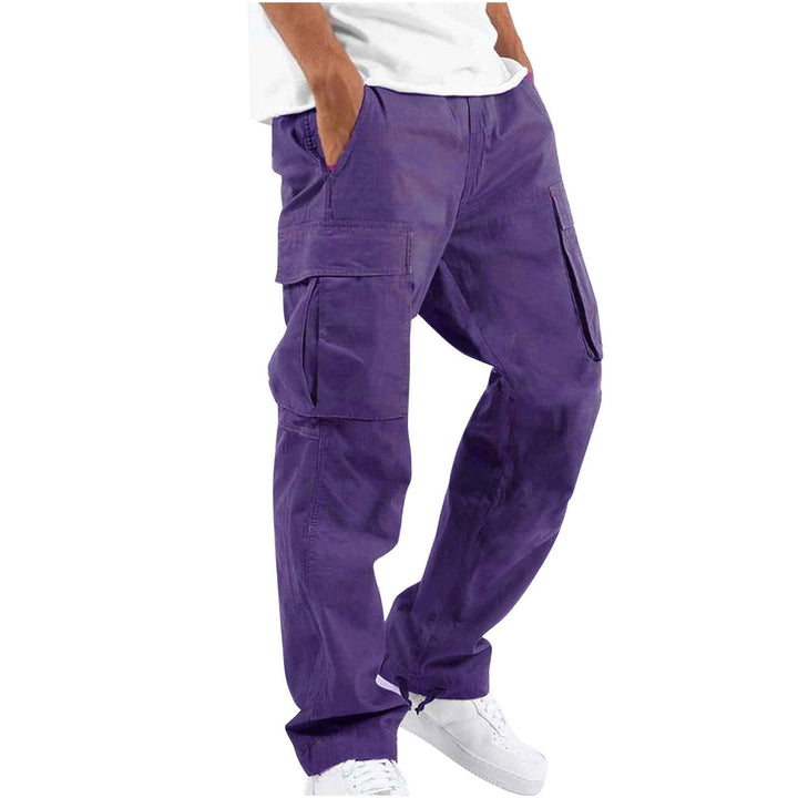 Casual Fit Cargo Pants