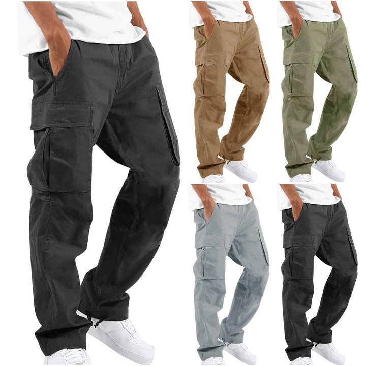 Casual Fit Cargo Pants