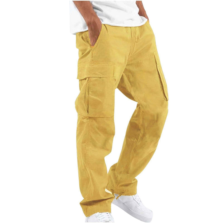 Casual Fit Cargo Pants