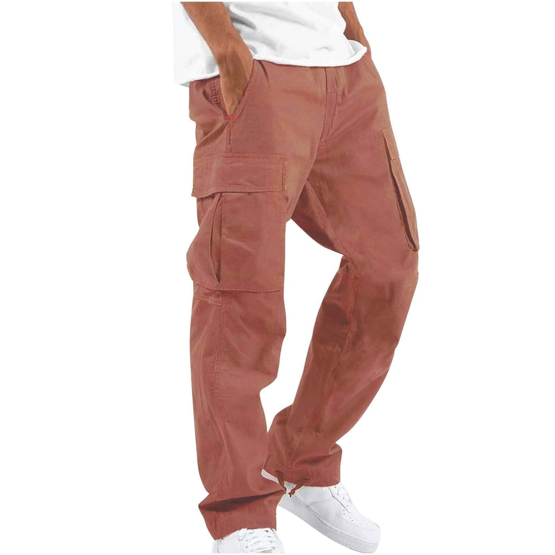 Casual Fit Cargo Pants