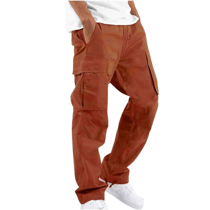 Casual Fit Cargo Pants