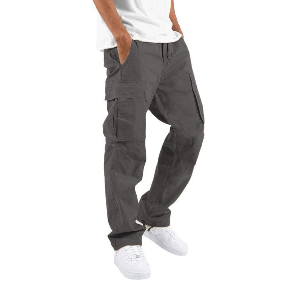 Casual Fit Cargo Pants