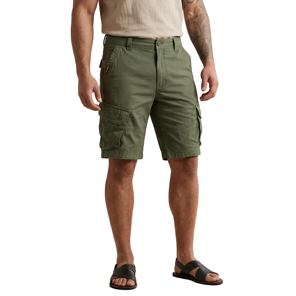 Men’s Casual Cargo Shorts