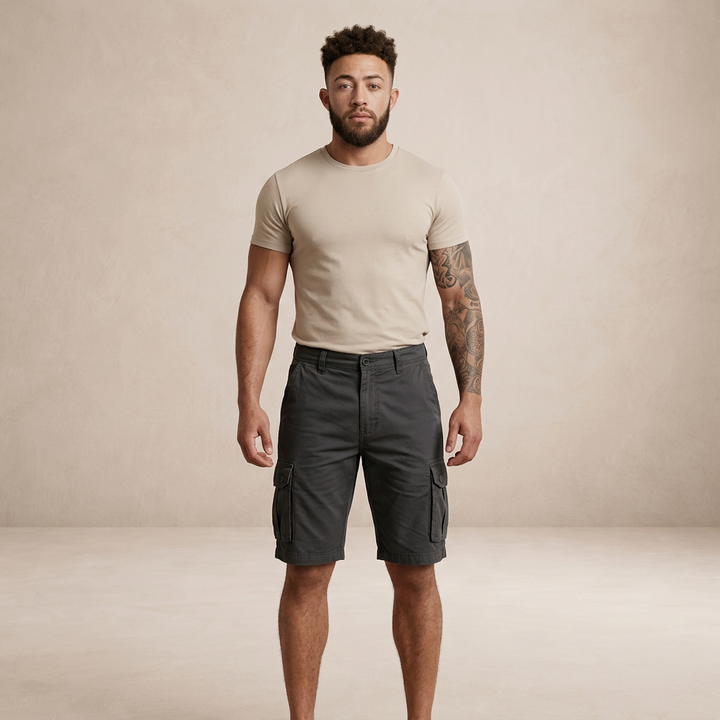 Men’s Casual Cargo Shorts
