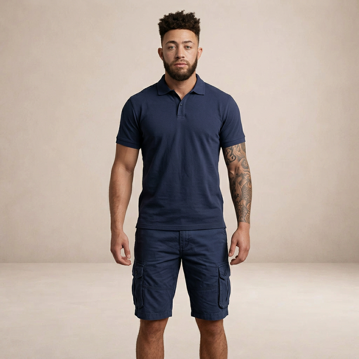 Men’s Casual Cargo Shorts