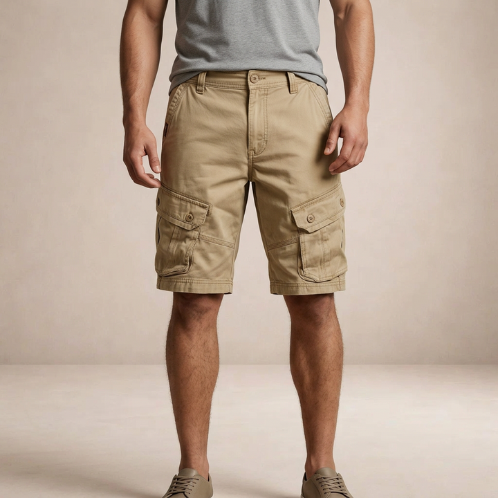 Men’s Casual Cargo Shorts