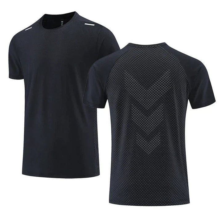 Lightweight Athletic Short Sleeve T-Shirt