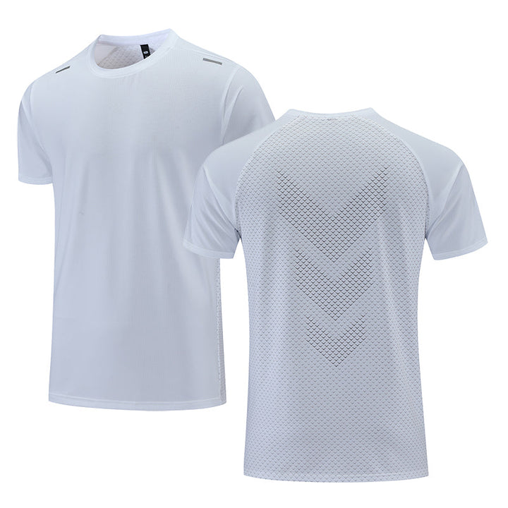 Lightweight Athletic Short Sleeve T-Shirt