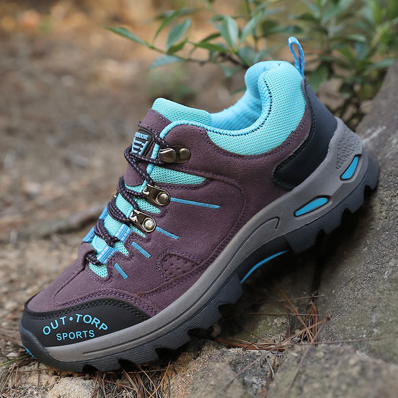 Adventure Hiking Shoes