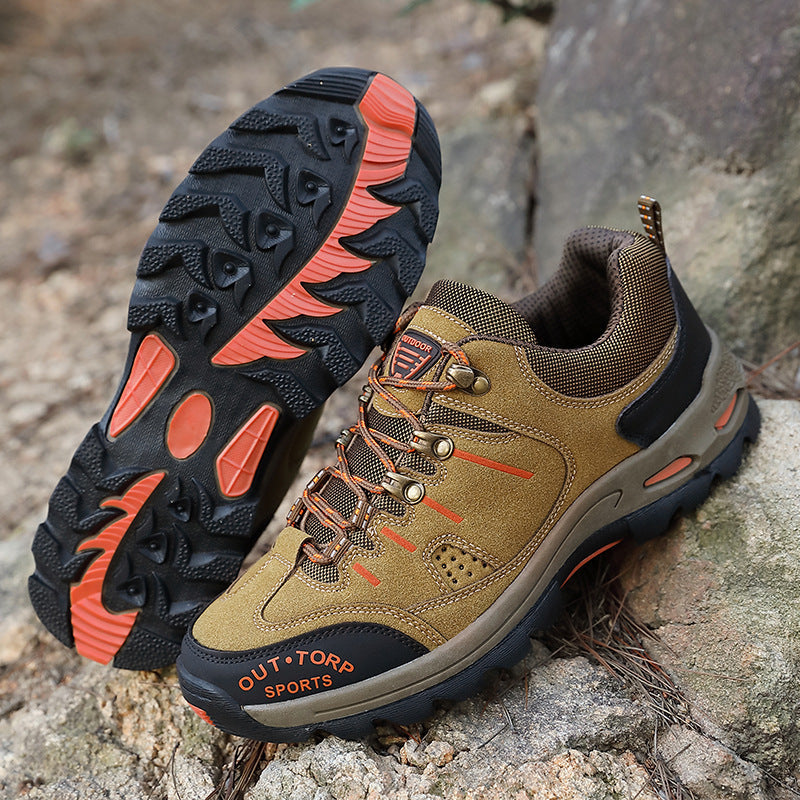Adventure Hiking Shoes