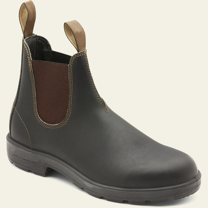 Outdoor Chelsea Ankle Boots