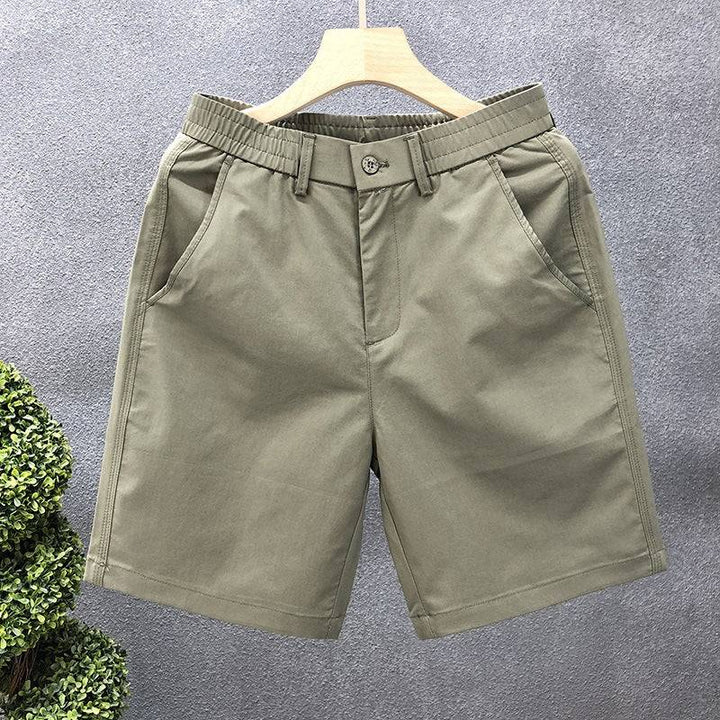 Tailored Warm-Weather Shorts
