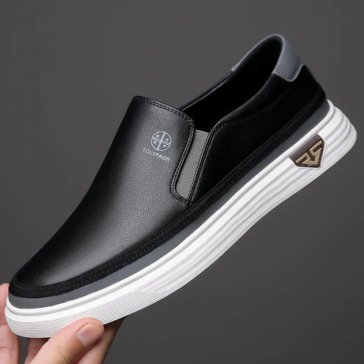 Slip-On Street Loafers