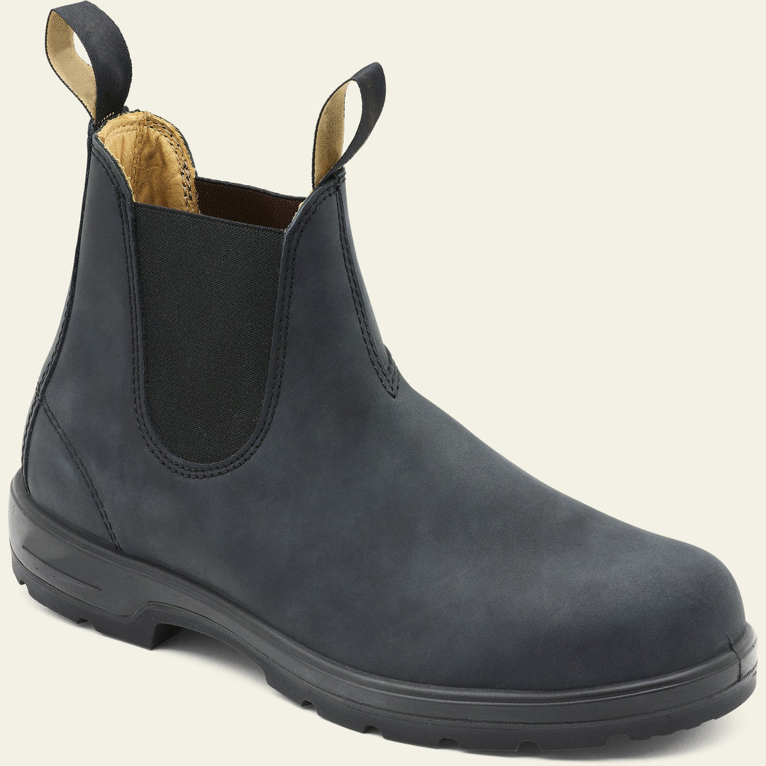 Outdoor Chelsea Ankle Boots