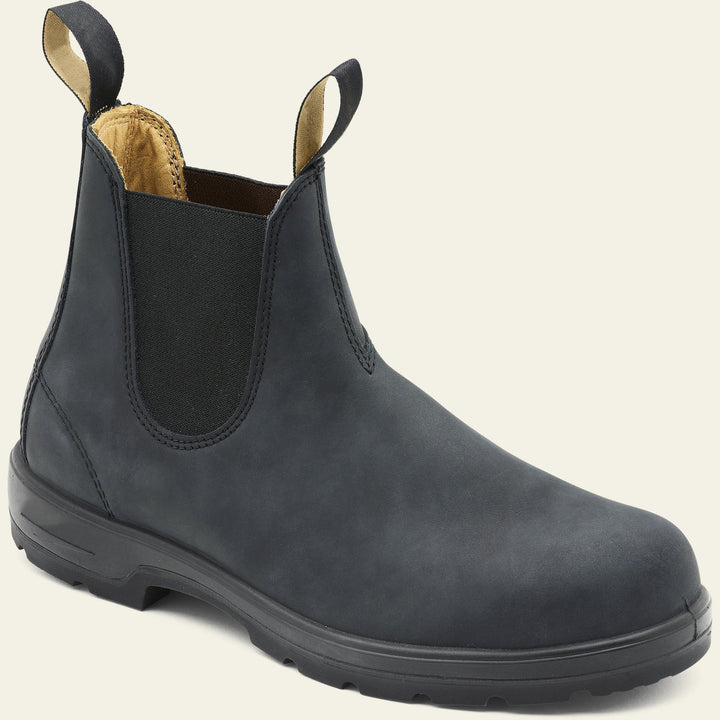 Outdoor Chelsea Ankle Boots