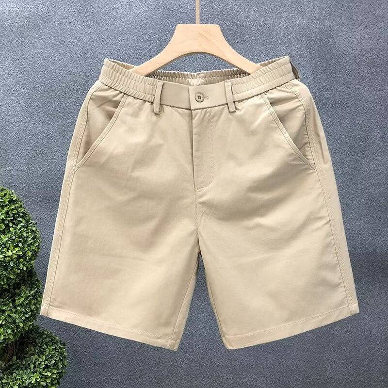 Tailored Warm-Weather Shorts