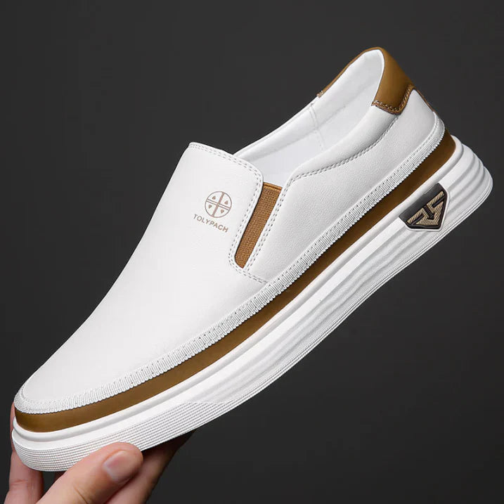 Slip-On Street Loafers