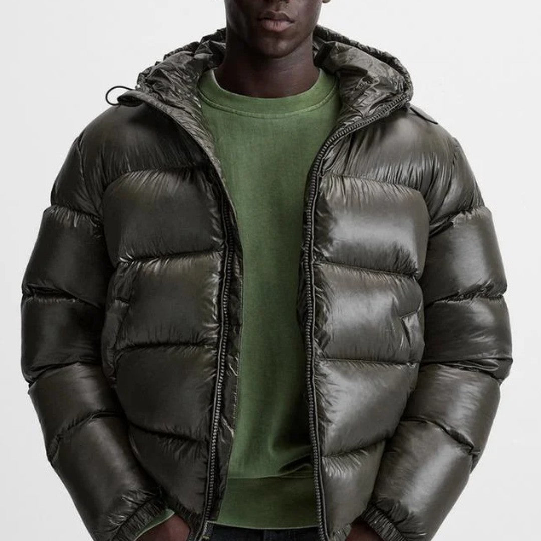 Oliver - Unisex Winter Donsjack