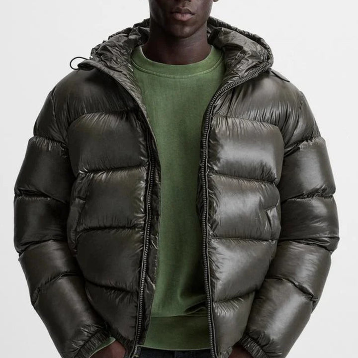 Oliver - Unisex Winter Donsjack