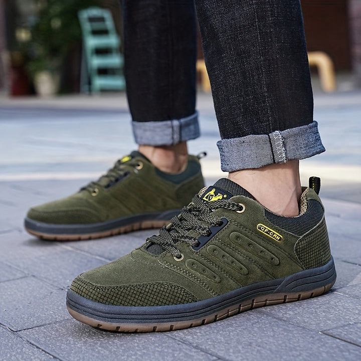 Streamlined Outdoor Hiking Boots