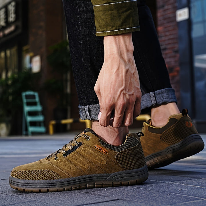 Streamlined Outdoor Hiking Boots