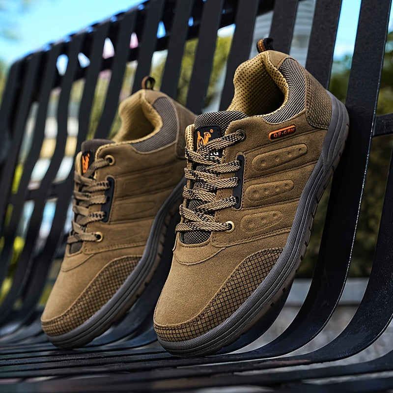 Streamlined Outdoor Hiking Boots