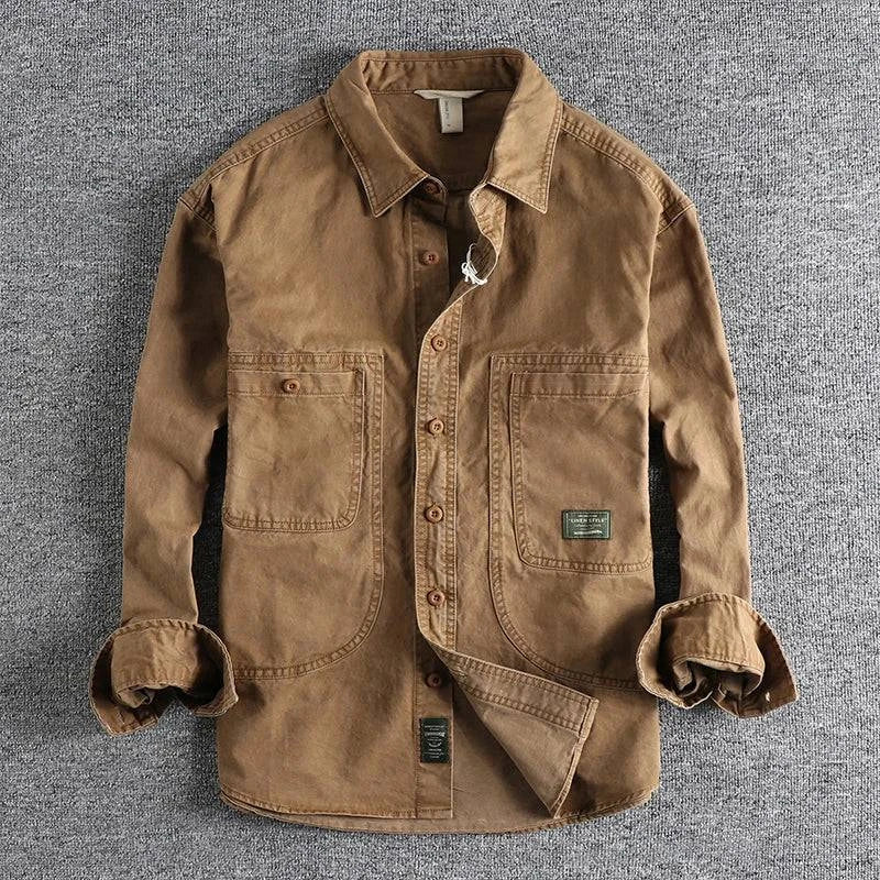 Utility Field Shirt