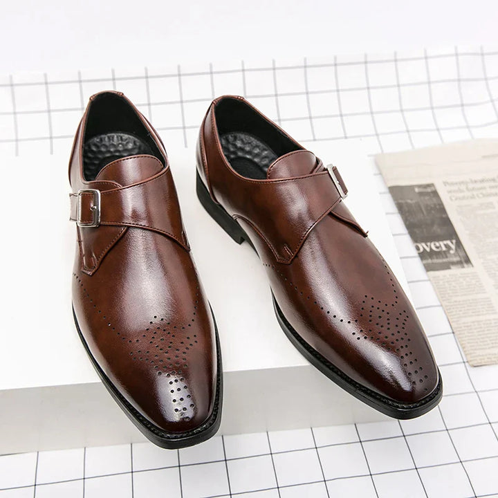 Monk Strap Dress Shoes