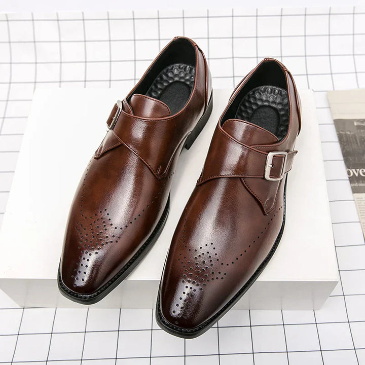Monk Strap Dress Shoes