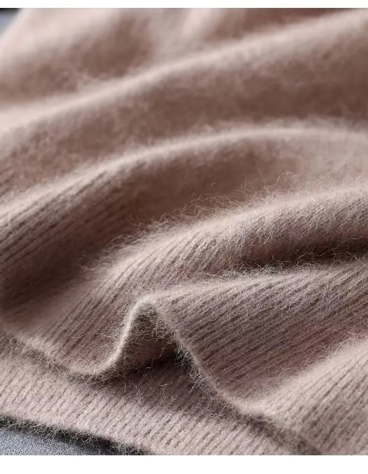 Smooth-Touch Knit Tee