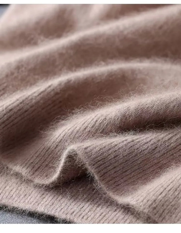 Smooth-Touch Knit Tee