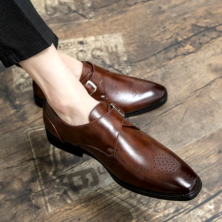 Monk Strap Dress Shoes
