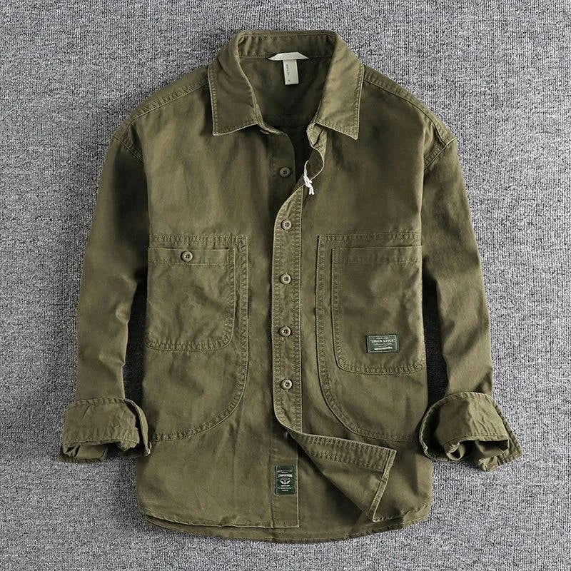 Utility Field Shirt