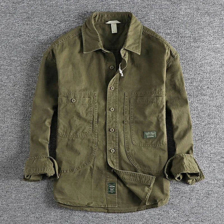 Utility Field Shirt