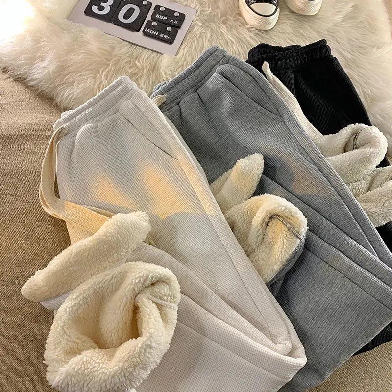 Lined Lounge Pants