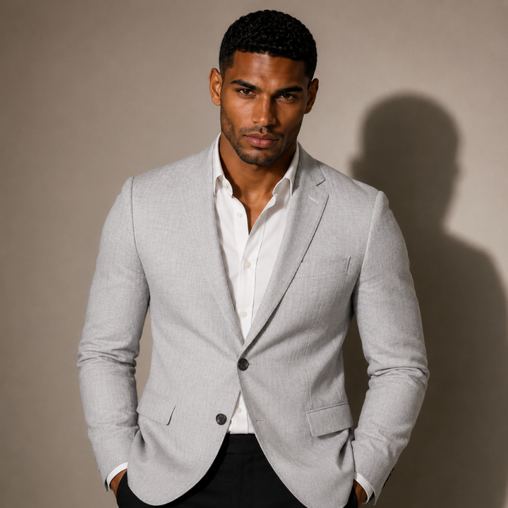 Casual Business Slim Fit Blazer
