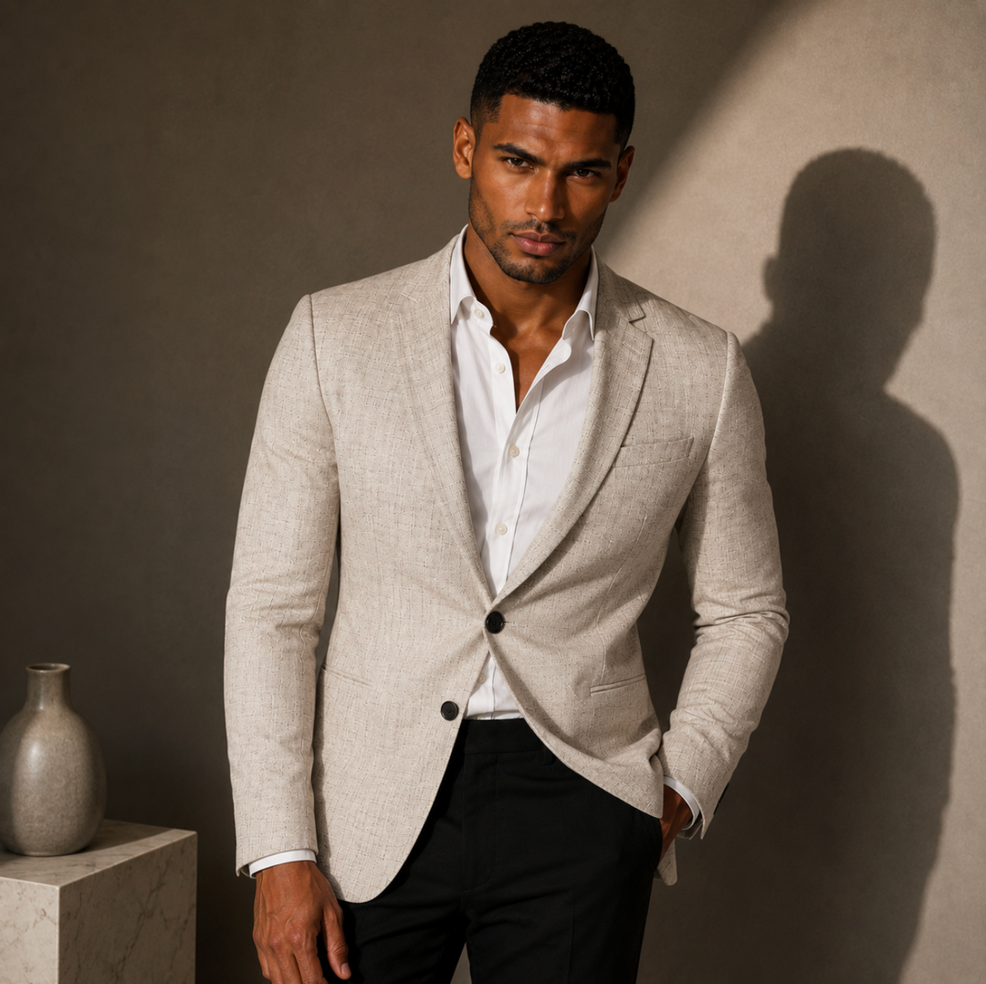 Casual Business Slim Fit Blazer