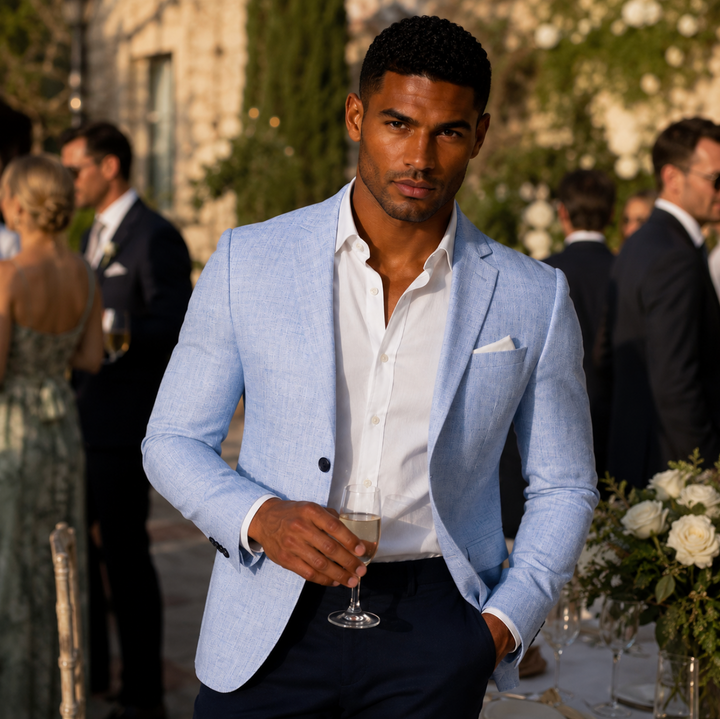 Casual Business Slim Fit Blazer