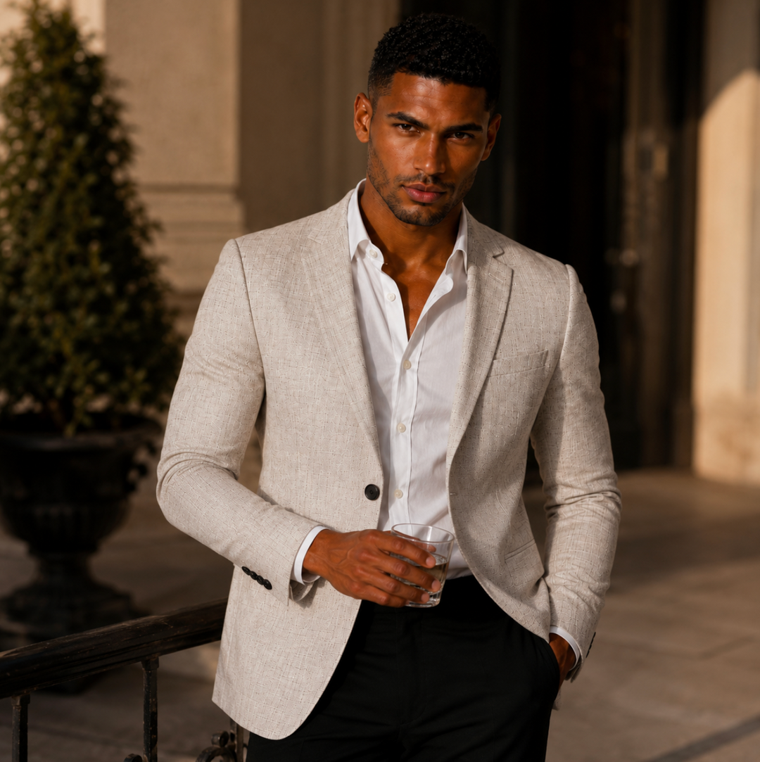 Casual Business Slim Fit Blazer