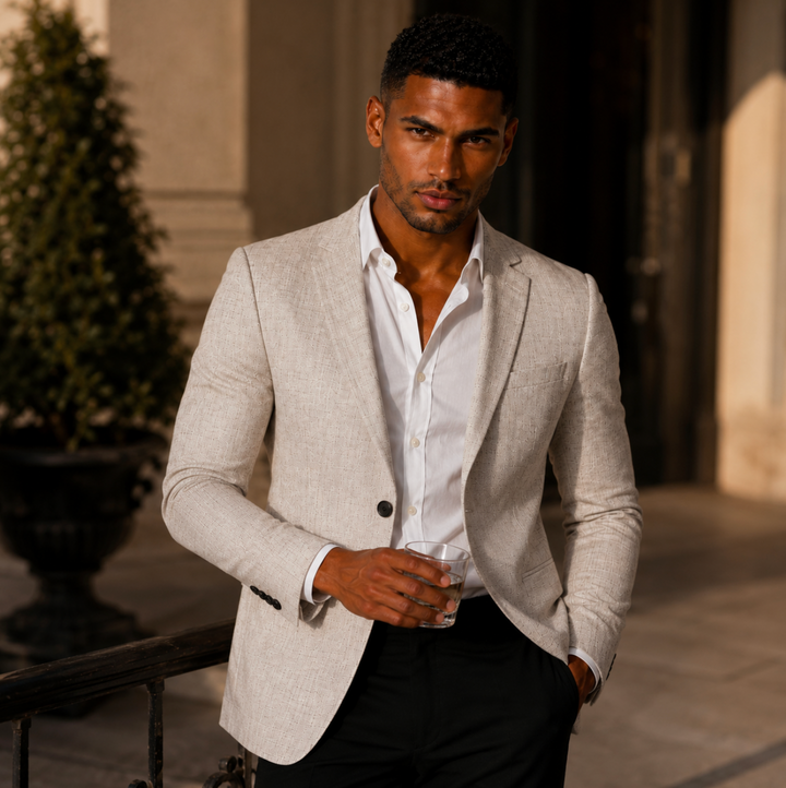 Casual Business Slim Fit Blazer