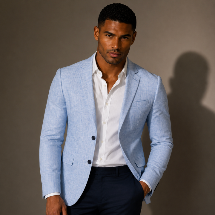 Casual Business Slim Fit Blazer