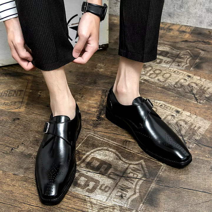 Monk Strap Dress Shoes