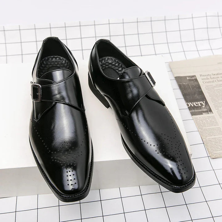 Monk Strap Dress Shoes