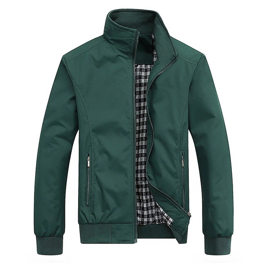 Tussenjas Heren | Wind- & Waterdicht, Ademend Comfort